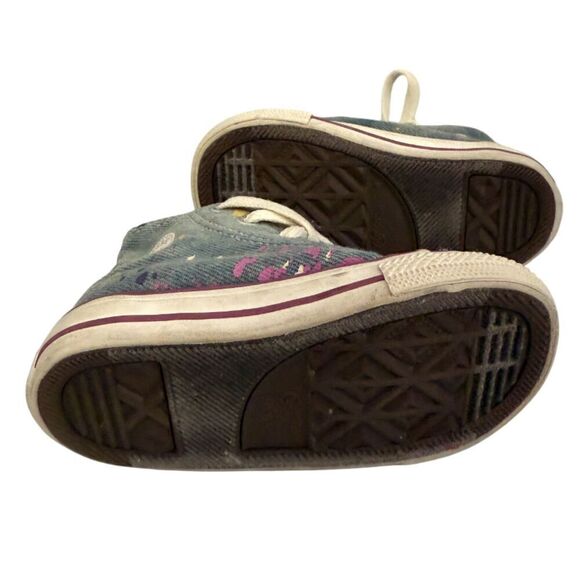 Converse All Star Chuck Taylor Hi Top Lace Up Sneakers Size 6 - Picture 5 of 8